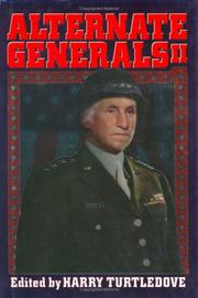 Cover of: Alternate generals II by Harry Turtledove