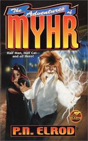 Cover of: The adventures of Myhr