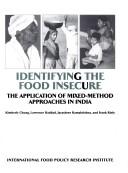 Cover of: Identifying the food insecure by Kimberly Chung