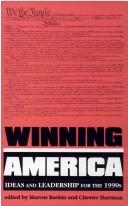 Winning America by Marcus G. Raskin, Chester W. Hartman, Chester Hartman