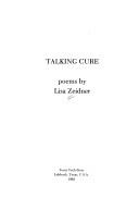 Cover of: Talking cure: poems