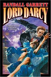 Cover of: Lord Darcy by Randall Garrett