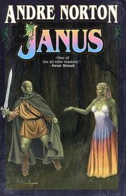 Cover of: Janus by Andre Norton