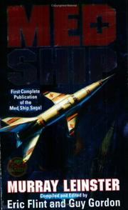 Cover of: Med ship by Murray Leinster