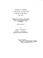Cover of: Abyssinia to Zimbabwe