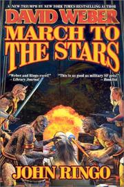 Cover of: March to the stars by David Weber