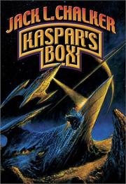 Cover of: Kaspar's box