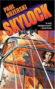 Front cover of Skylock by Paul Kozerski