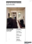 Cover of: How to Plan and Design Additions by John R. Musgrave, Ortho Books, Fred Thompson, Ortho Books, Fred Thompson