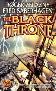 Cover of: The Black Throne by Fred Saberhagen, Roger Zelazny