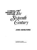 Cover of: A Visual history of costume. by 