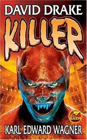 Cover of: Killer by David Drake, Karl Edward Wagner