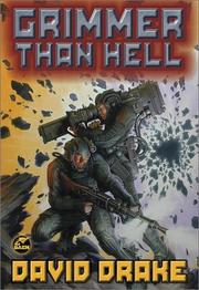 Cover of: Grimmer than hell by David Drake