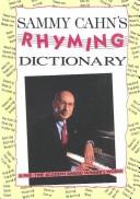 Cover of: Sammy Cahn's Rhyming Dictionary