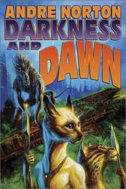 Cover of: Darkness and Dawn by Andre Norton