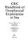 Cover of: Handbook of Geophysical Exploration at Sea (CRC series in marine science)