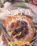 Cover of: Cooking Light Stir-Fry Cookbook (Cooking Light) by Susan M. McIntosh