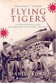 Cover of: Flying Tigers by Daniel Ford