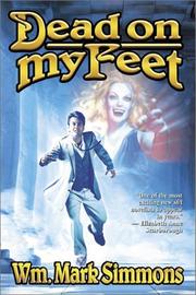 Cover of: Dead on my feet