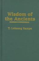 Cover of: Wisdom of the Ancients