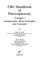 Cover of: CRC Handbook of Electrophoresis: Lipoproteins 