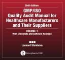 Cover of: GMP/ISO Quality Audit Manual for Healthcare Manufacturers and Their Suppliers