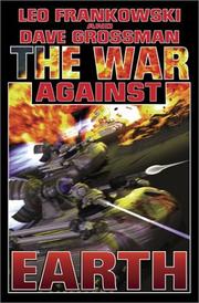 Cover of: The war with earth