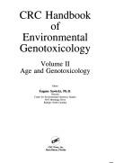 Cover of: CRC Handbook of Environmental Genotoxicology: Age and Genotoxicology (Crc Handbook of Environmental Genotoxicology Series)