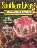 Cover of: Southern Living 1996 Annual Recipes