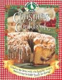 Cover of: Gooseberry Patch Christmas Cookbook: Filled to the Brim with 191 Holiday REcipes, Menus & Easy-to-Make Treats for Sharing!