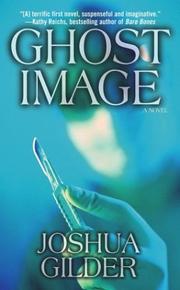 Cover of: Ghost Image by Joshua Gilder