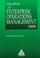 Cover of: Handbook of enterprise operations management, 1999