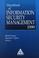 Cover of: Handbook of information security management 1999