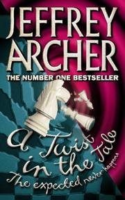 Cover of: A Twist in the Tale by Jeffrey Archer