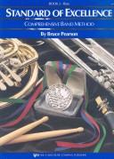 Cover of: Flute : Book 1 (Standard of Excellence Series W21 FL)