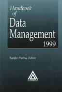 Cover of: Handbook of data management