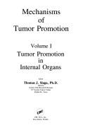 Cover of: Tumor promotion in internal organs