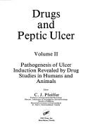 Cover of: Drugs and peptic ulcer