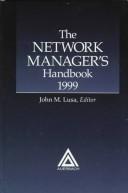 Cover of: The network manager's handbook