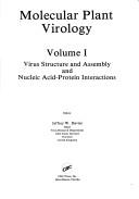 Cover of: Molecular plant virology