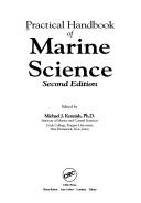 Cover of: Practical handbook of marine science by edited by Michael J. Kennish.