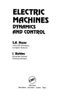 Cover of: Electric machines by S. A. Nasar