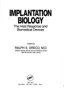 Cover of: Implantation Biology | Ralph S., M.D. Greco