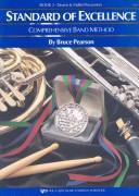 Cover of: Standard of Excellence Book 2 Drums & Mallet Percussion (Standard of Excellence - Comprehensive Band Method)