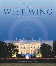 Cover of: The West Wing by 