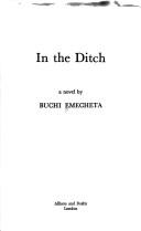 Cover of: in the Ditch