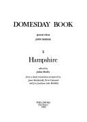 Cover of: Hampshire