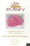 Cover of: Joy for the Journey: A Woman's Book of Joyful Promises