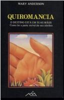 Cover of: Palmistry by Mary Anderson