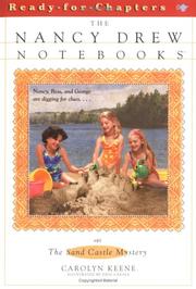 Cover of: The sand castle mystery